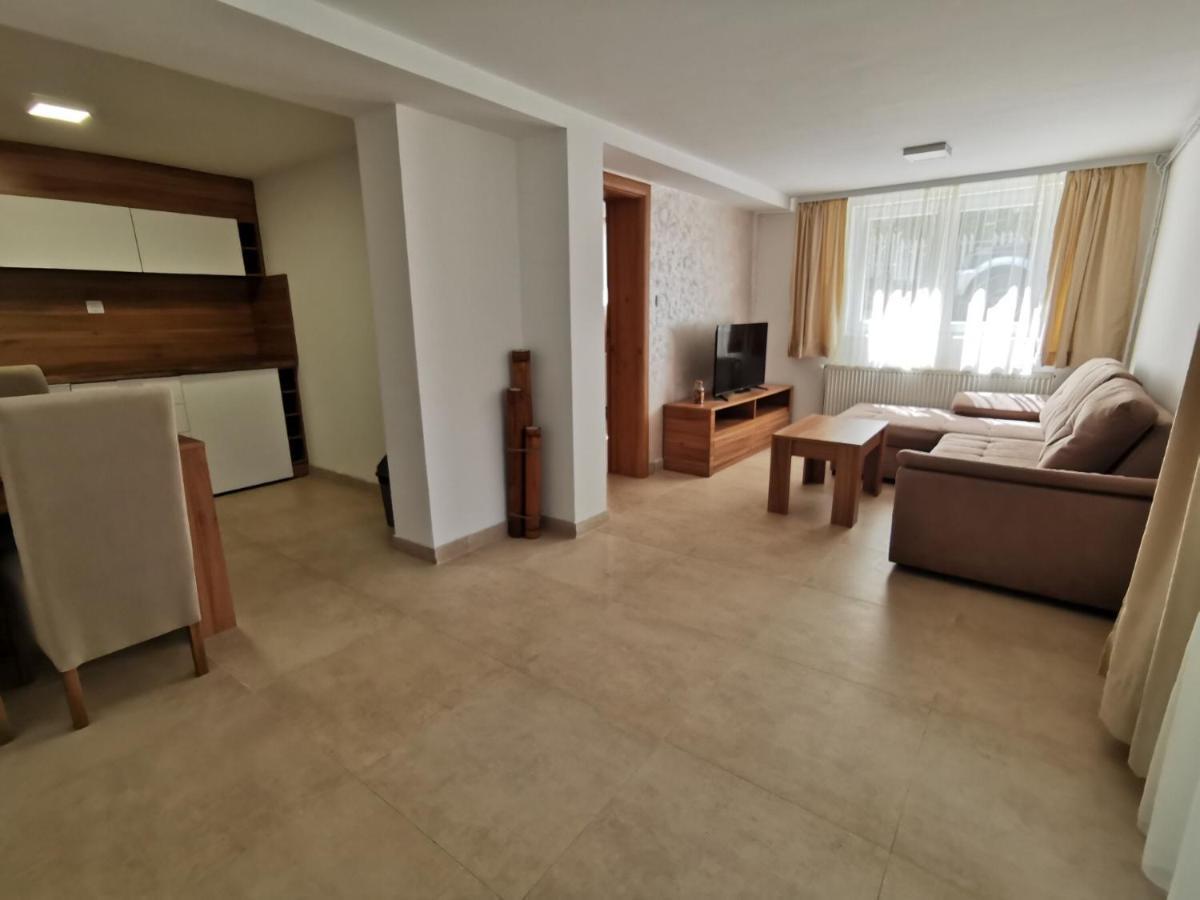 Apartmani Tesla Soko Banja Exterior photo