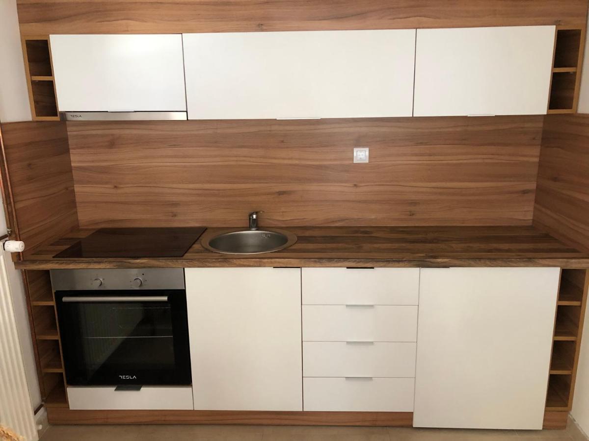 Apartmani Tesla Soko Banja Exterior photo