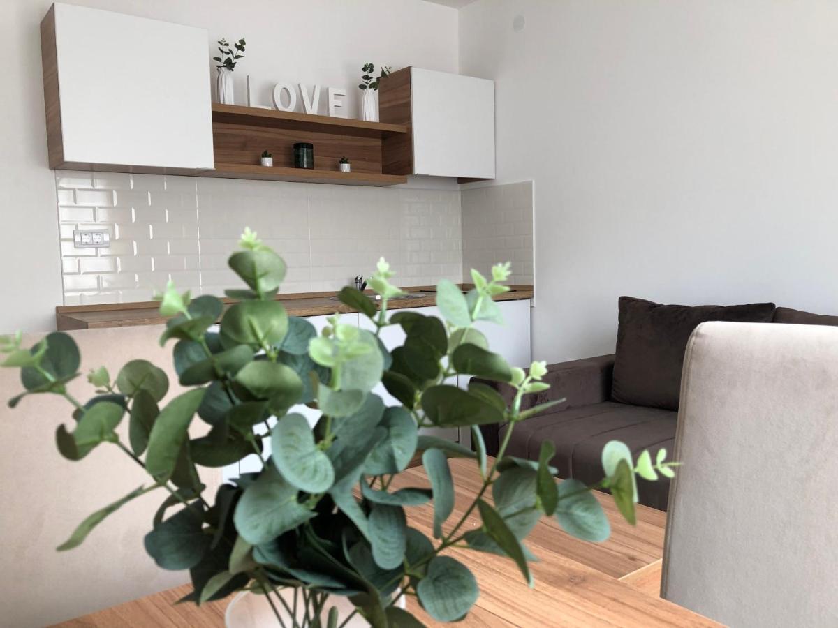 Apartmani Tesla Soko Banja Exterior photo