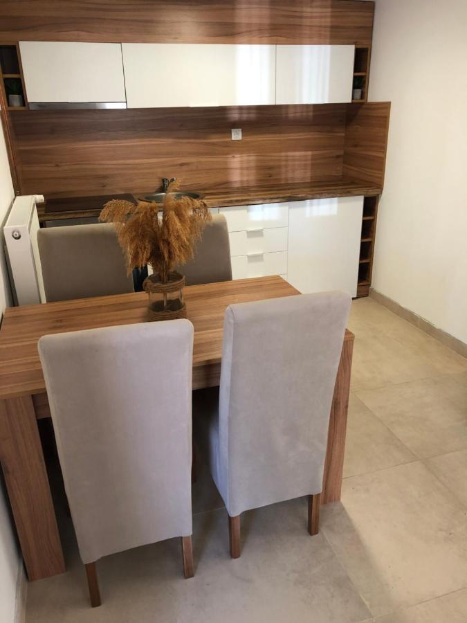 Apartmani Tesla Soko Banja Exterior photo