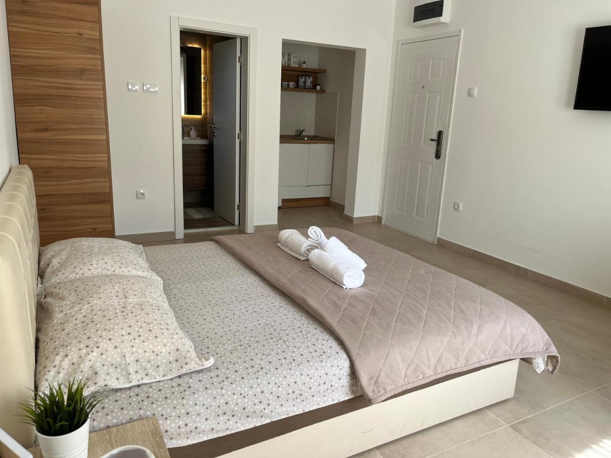 Apartmani Tesla Soko Banja Exterior photo