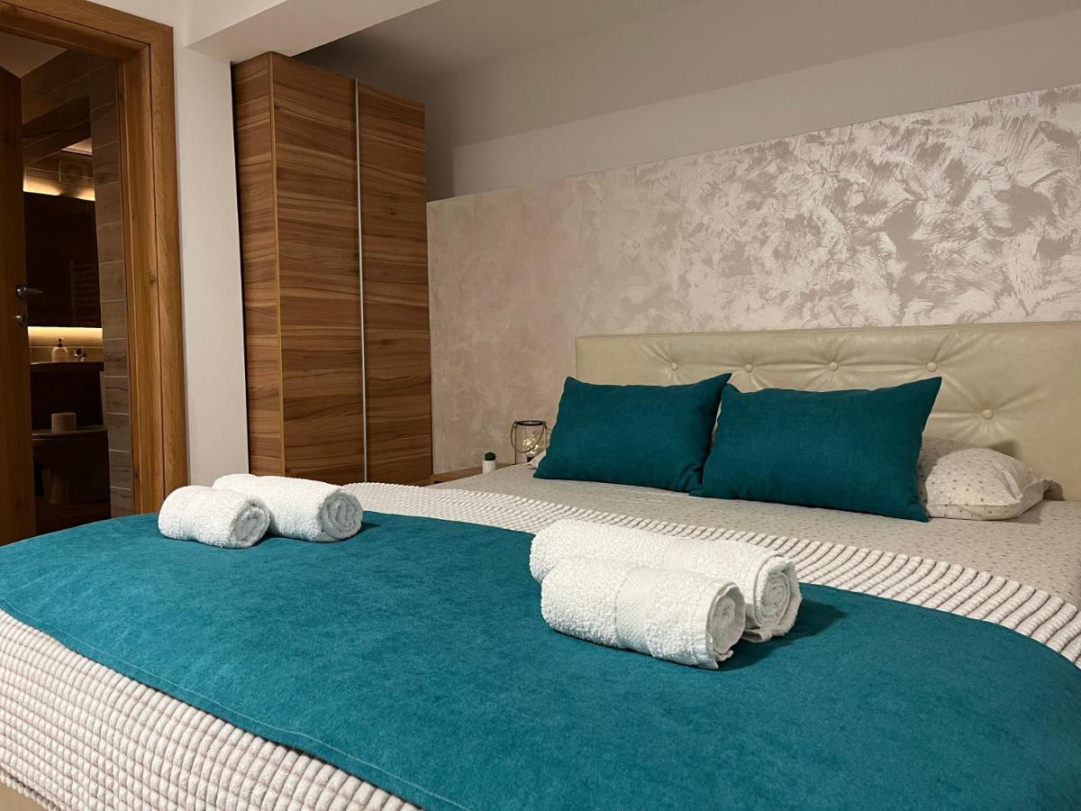 Apartmani Tesla Soko Banja Exterior photo