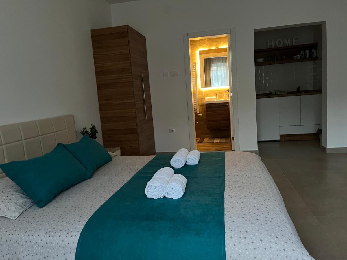 Apartmani Tesla Soko Banja Exterior photo