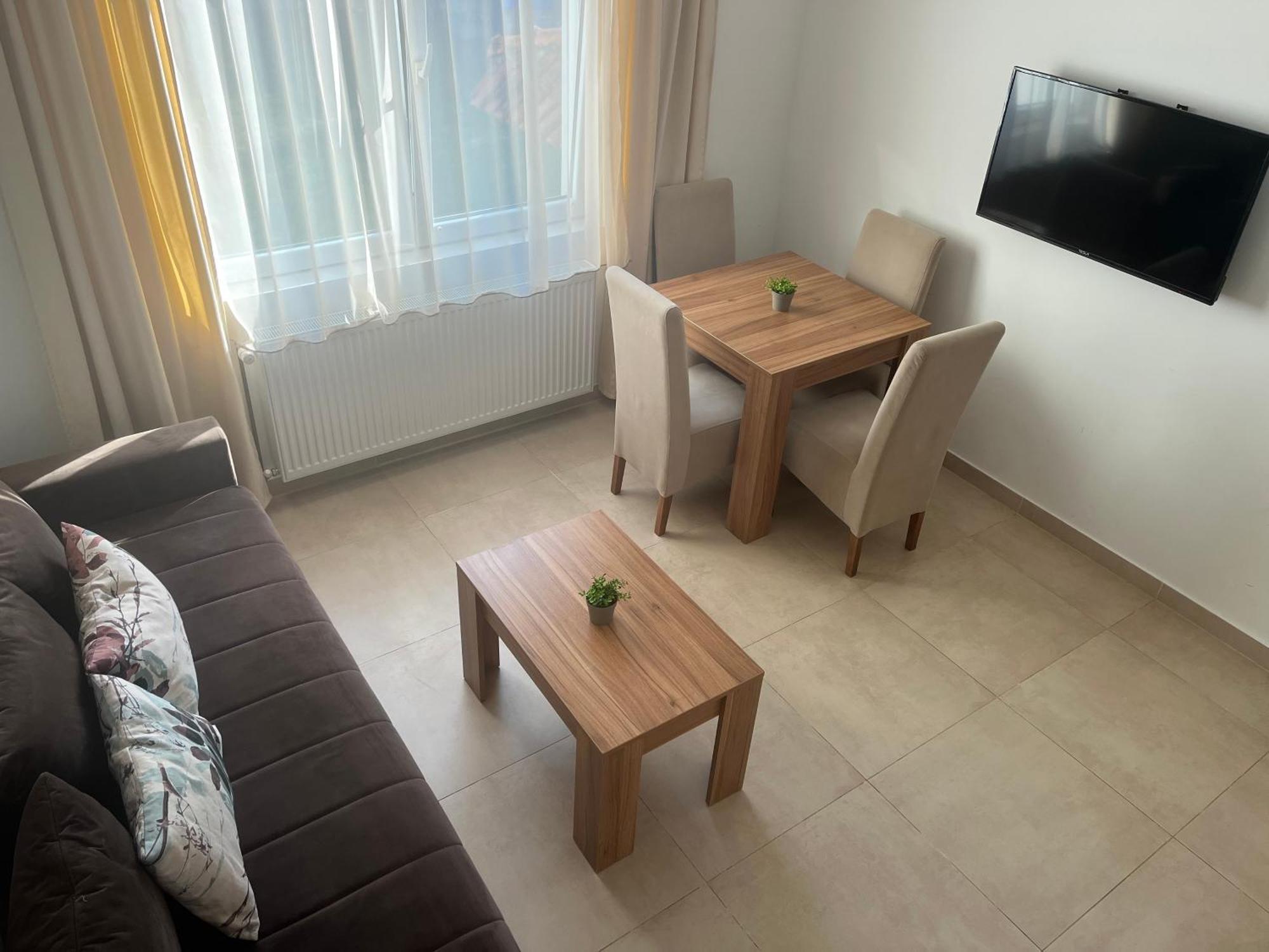 Apartmani Tesla Soko Banja Exterior photo