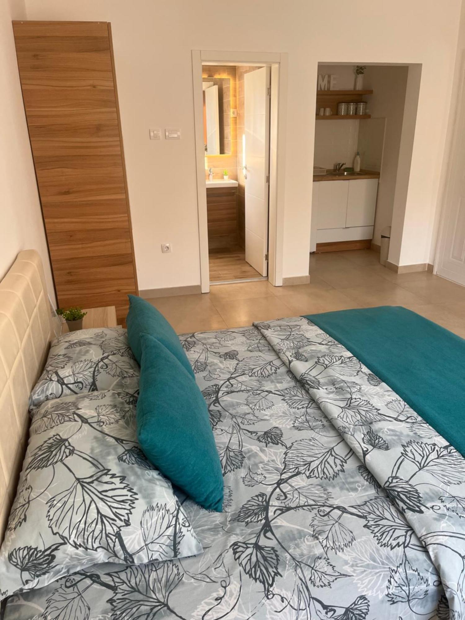 Apartmani Tesla Soko Banja Exterior photo